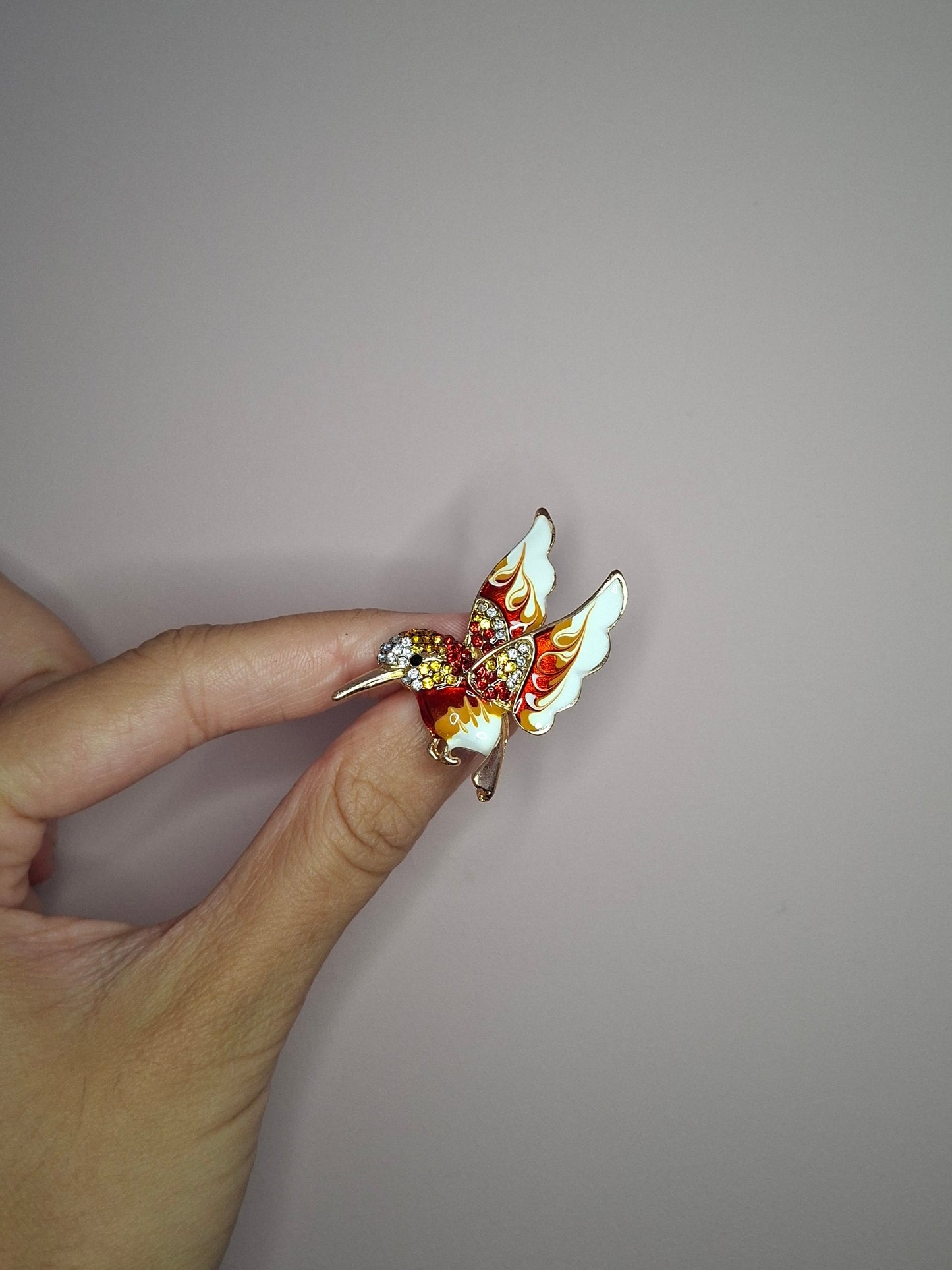 Broche XS Vogel 003