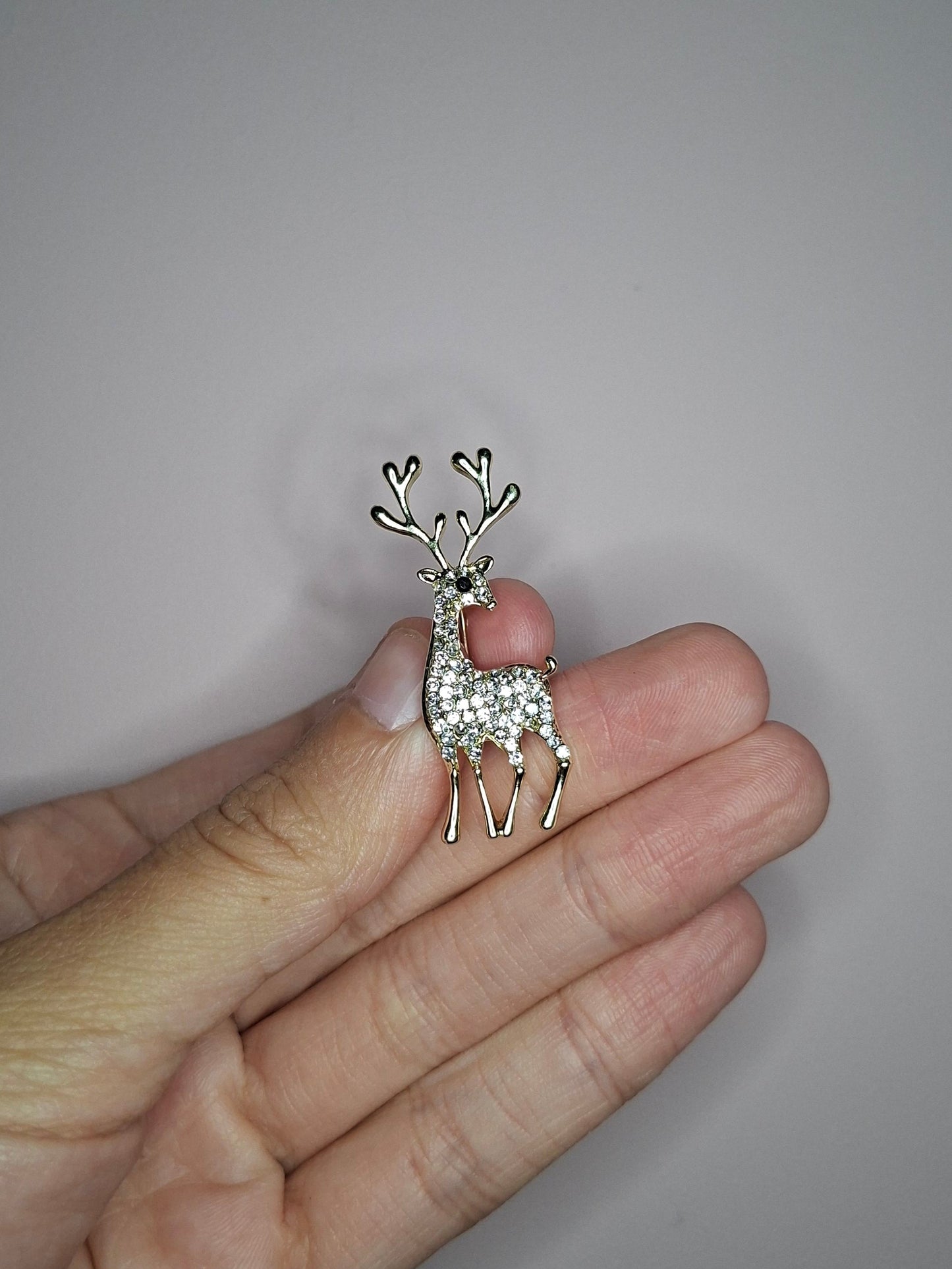 Broche Mini Hertje