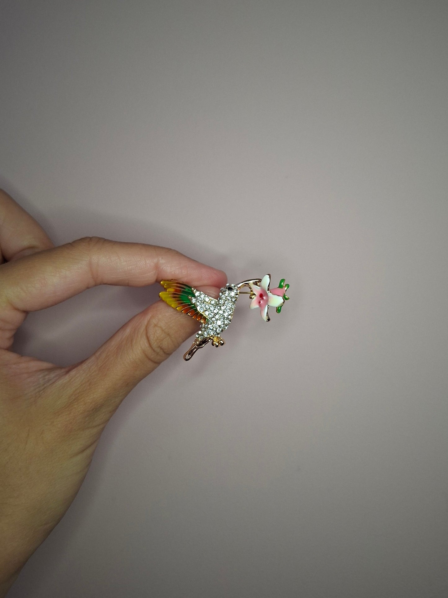 Broche XS Vogel 004