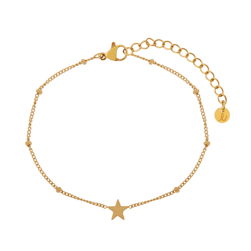 Armband Share Star - Gold