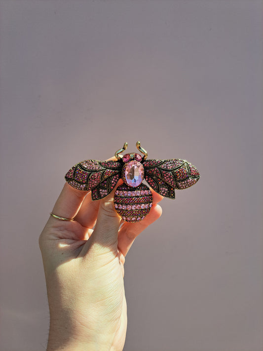 Broche kever