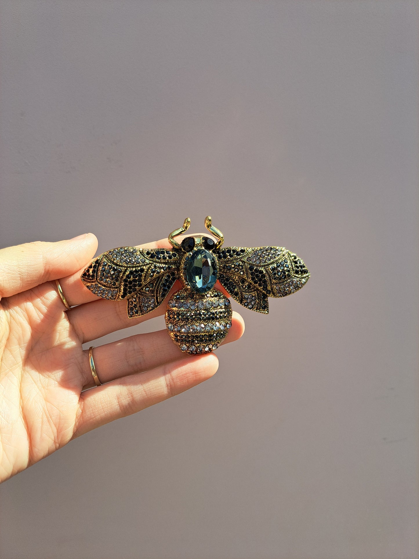 Broche kever