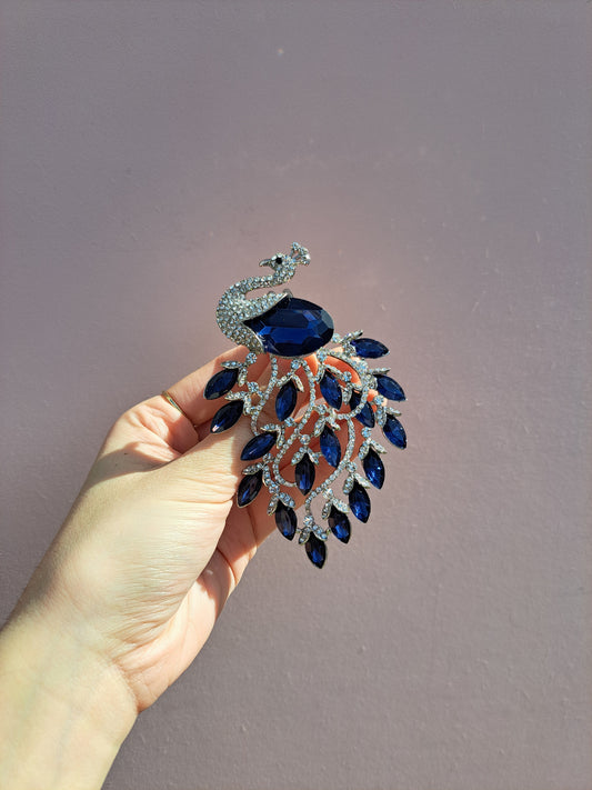 Broche Pauw
