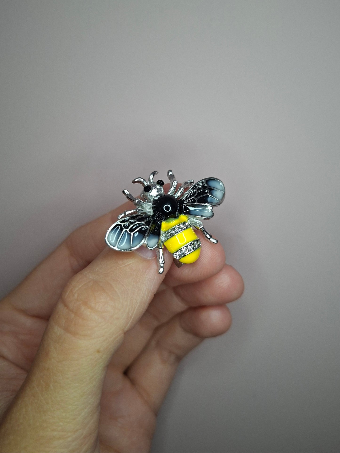 Broche mini Bij