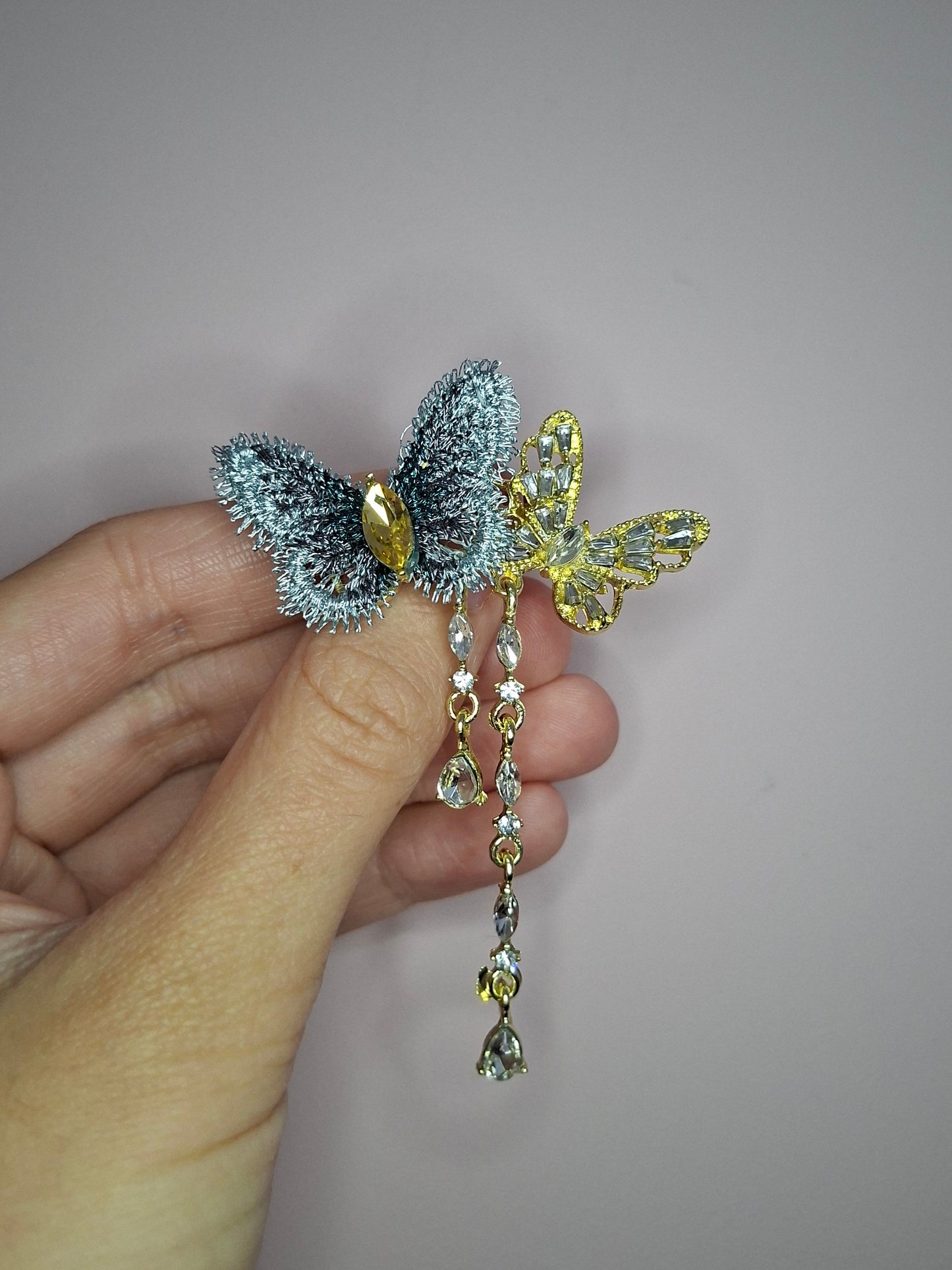 Broche S Vlinders