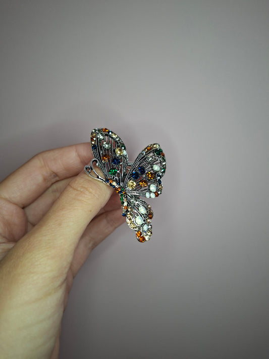 Broche S Vlinder Multicolour