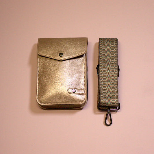 Schoudertas Rose Gold Dokkum