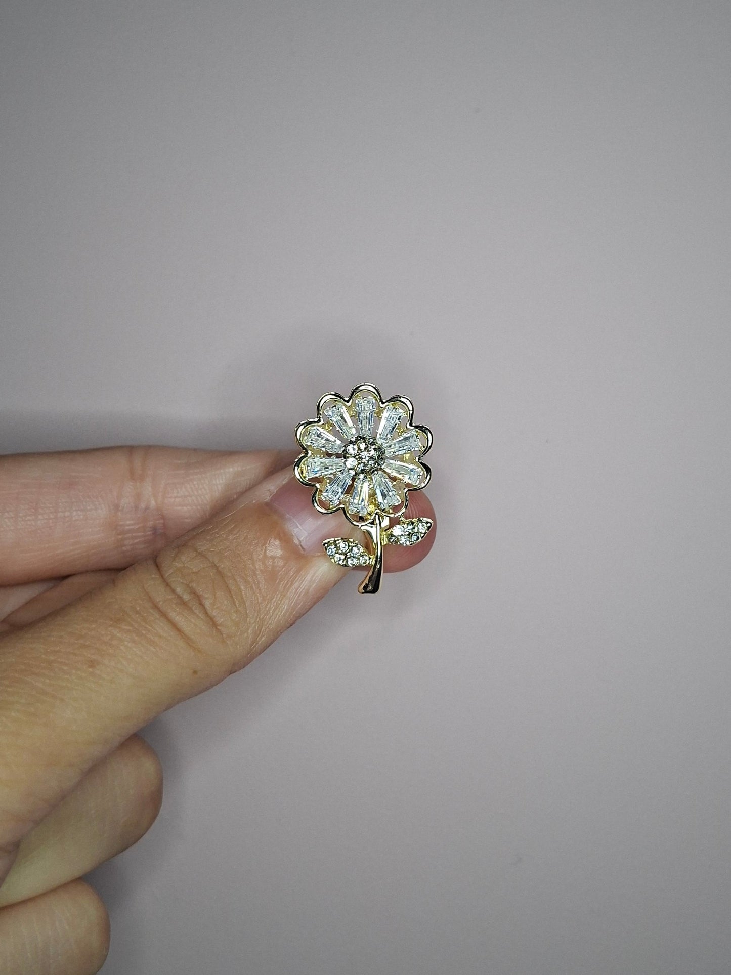 Broche Mini Bloem