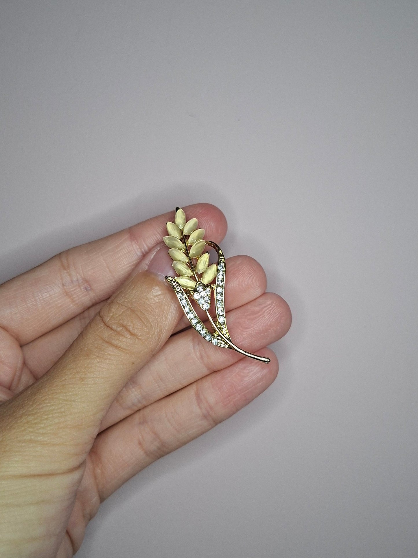Broche XS Veer