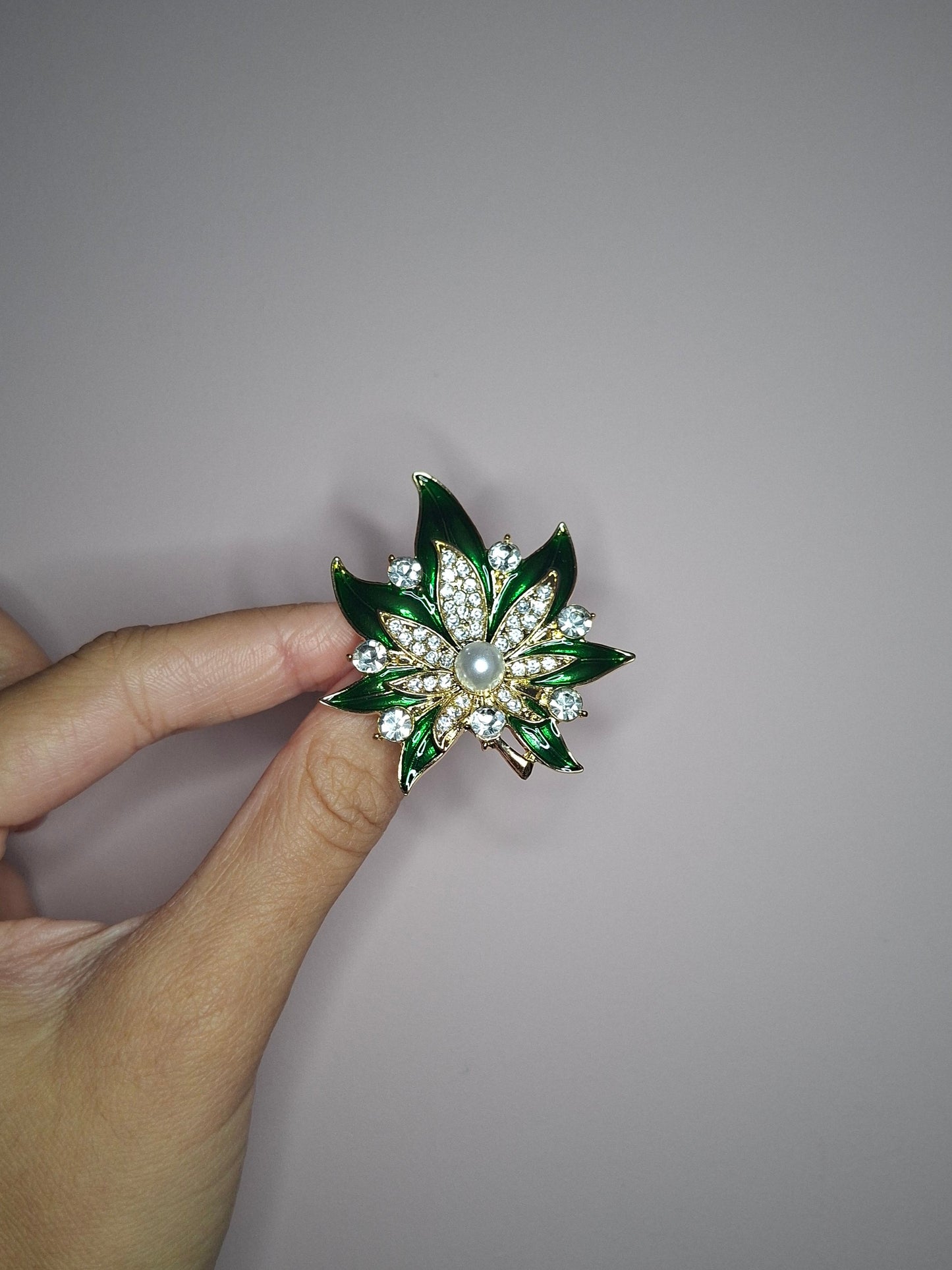 Broche S Blad