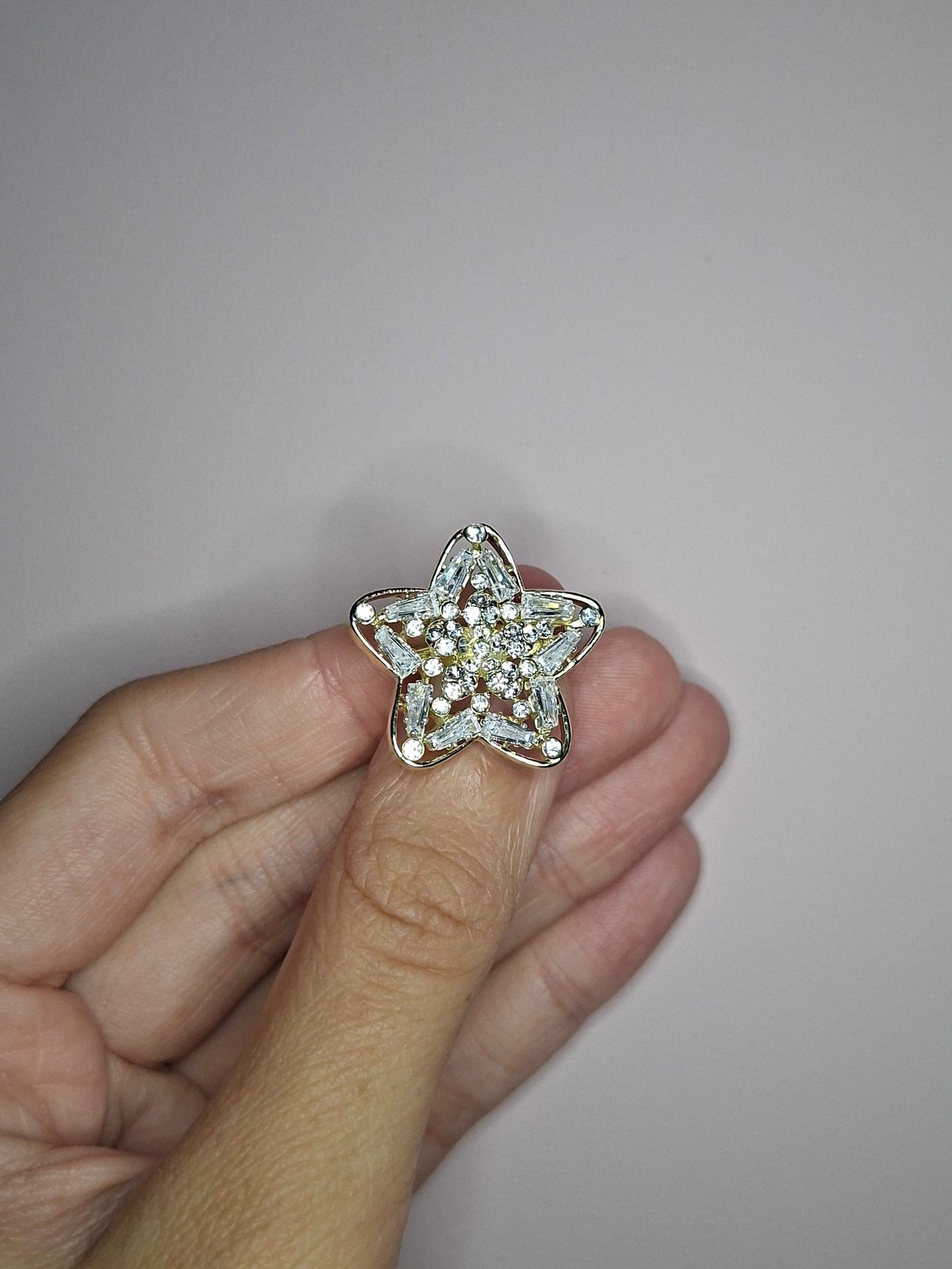 Broche Mini Ster