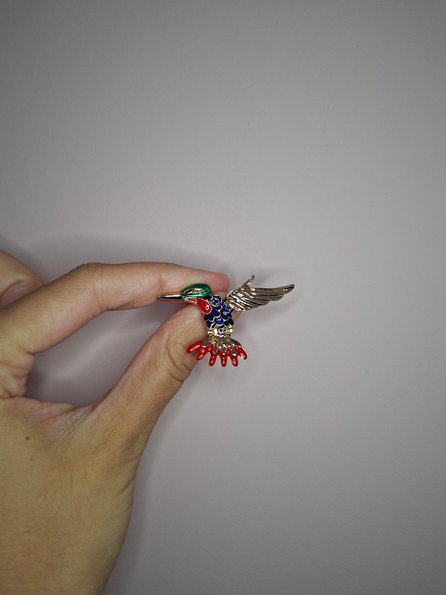 Broche XS Vogel 001