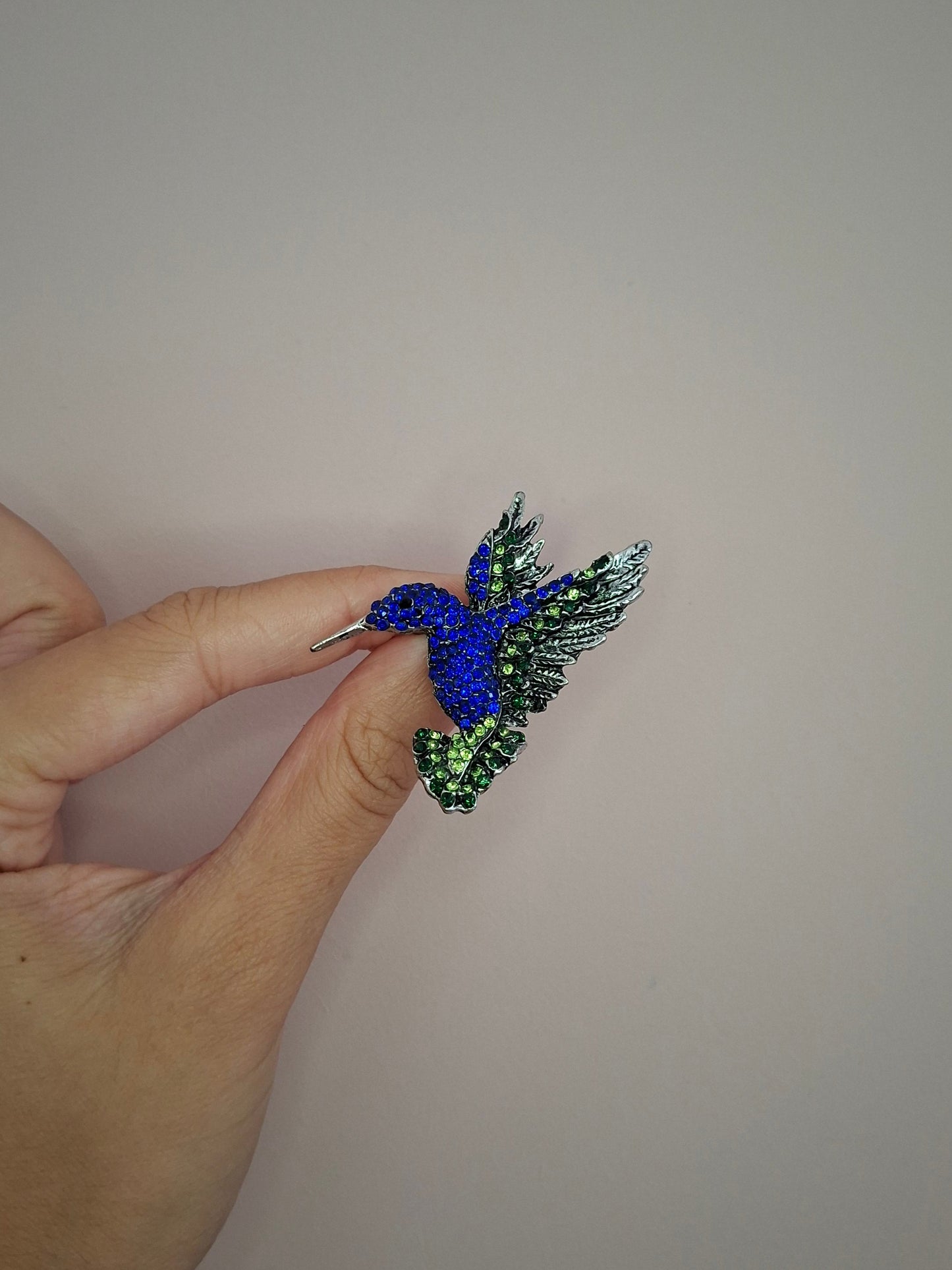 Broche XS Vogel 016