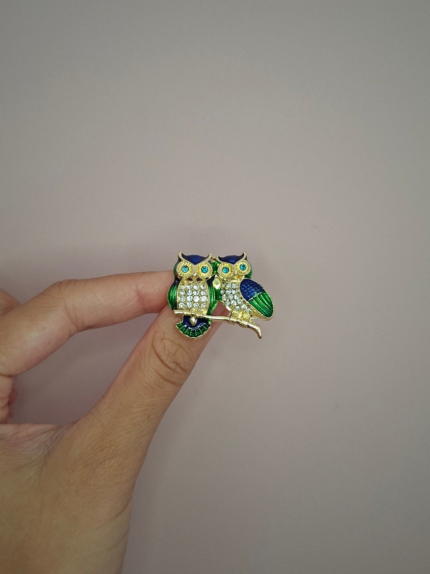 Broche XS Vogel 013