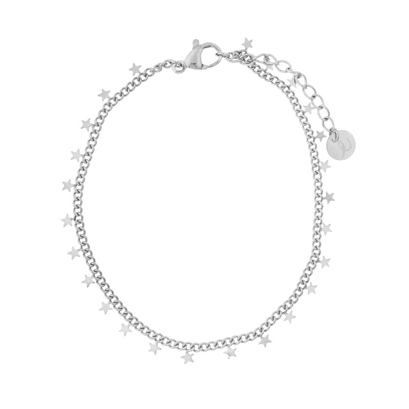 Armband Tiny Stars -Silver