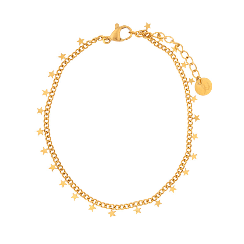 Armband Tiny Stars - Gold