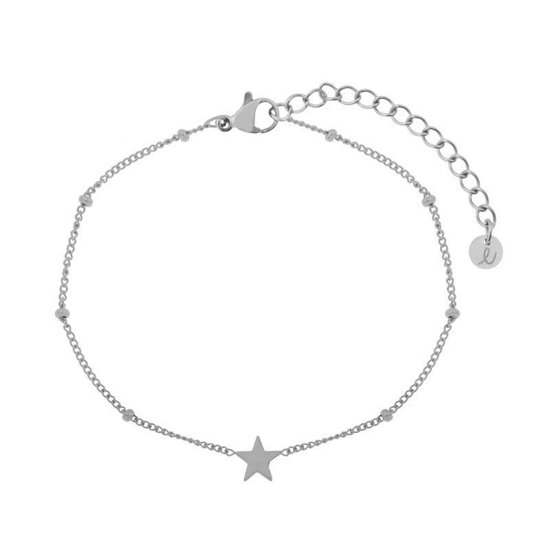 Armband Share Star - Silver