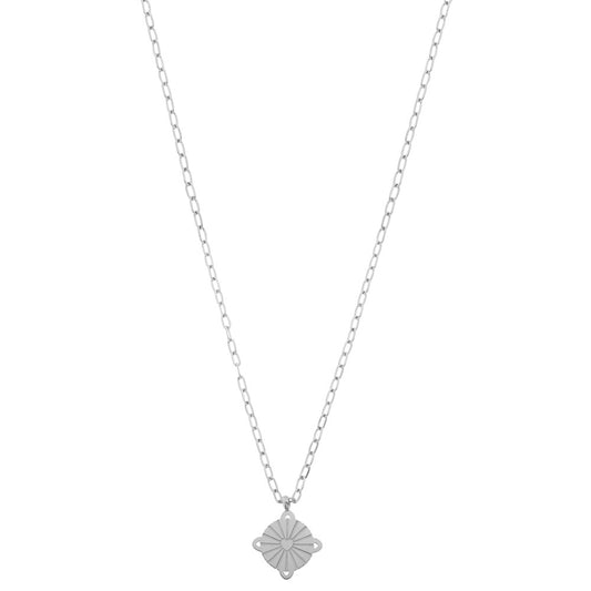 Ketting Bedel Lovely - Silver
