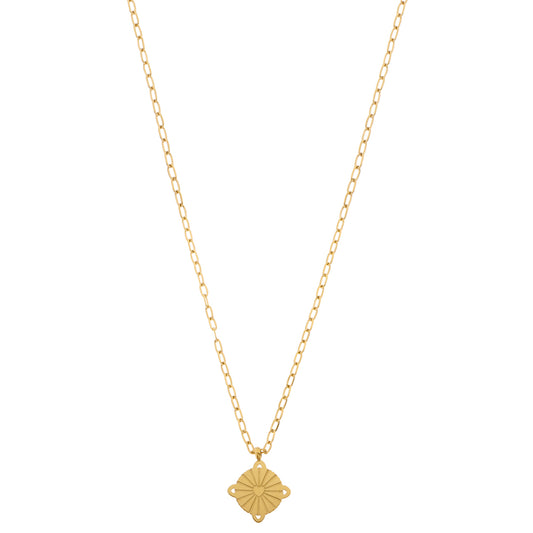 Ketting Bedel Lovely - Gold